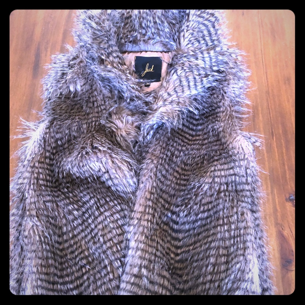 BK Dakota Jack vest